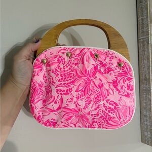 Lilly Pulitzer Bermuda Bag cover